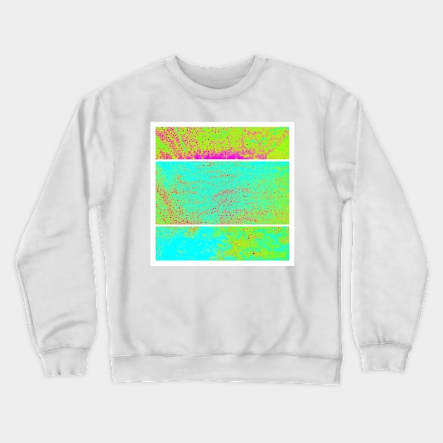 Bubble Crewneck Sweatshirt by Belgi